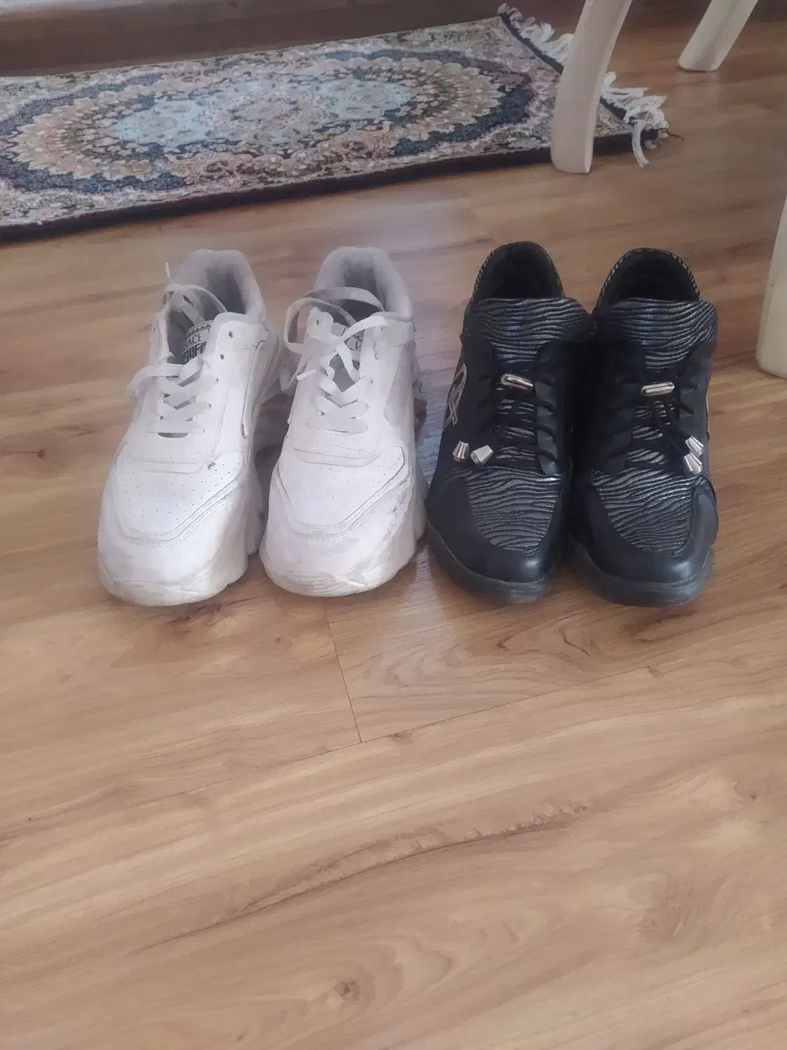 کفش اسپرت وپوتین|کیف، کفش، کمربند|تبریز, |دیوار