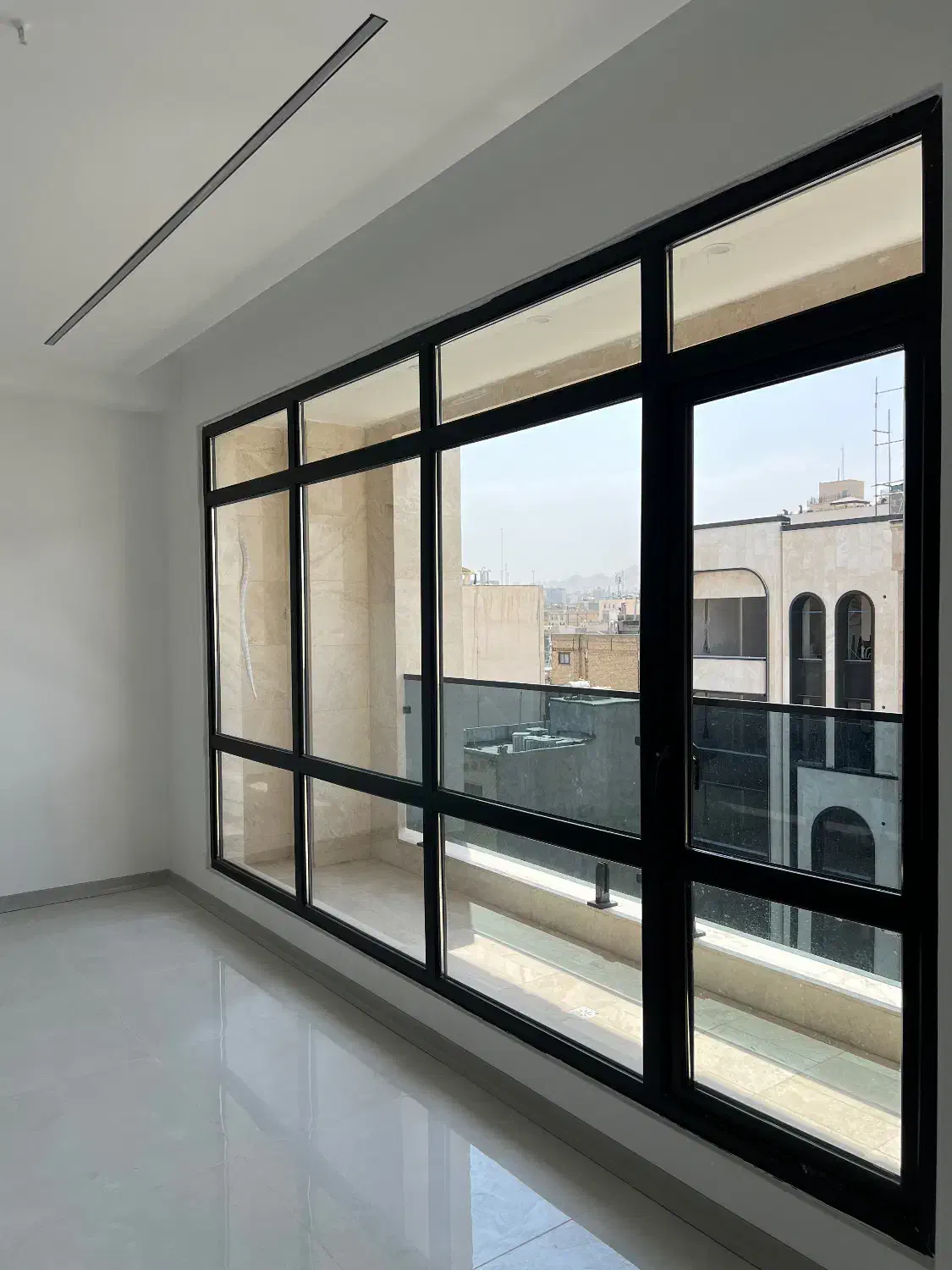 ۱۵۰ متر ۳ خوابه/ویو بینظیر/غرق نور/خیابان امام رضا|فروش آپارتمان|مشهد, حرم مطهر رضوی|دیوار