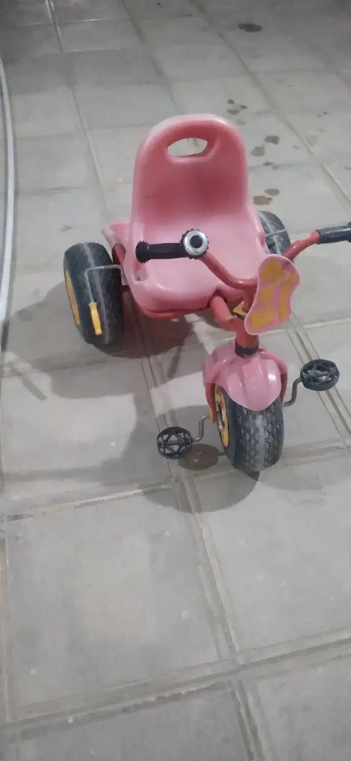 سه چرخه|دوچرخه، اسکیت، اسکوتر|بجنورد, |دیوار