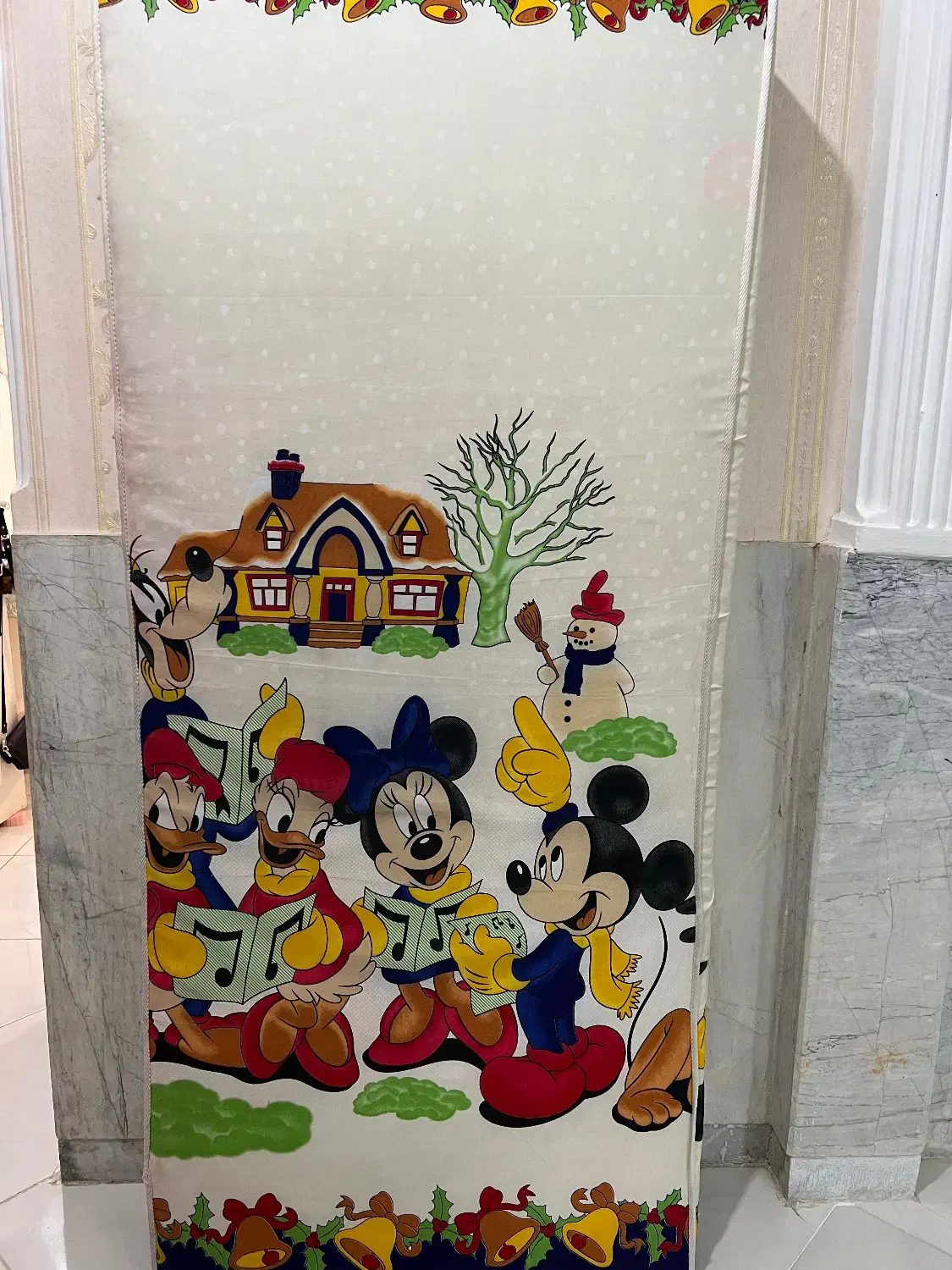 تشک تخت نوجوان|تشک تختخواب|مشهد, امام رضا (ع)|دیوار