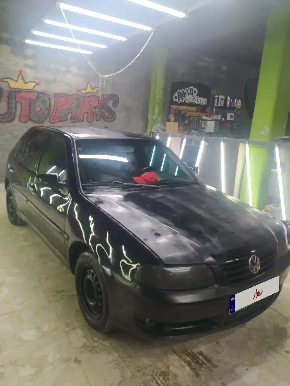 فروش فوری یک دستگاه فلوکس گل|خودرو سواری و وانت|رشت, حمیدیان|دیوار