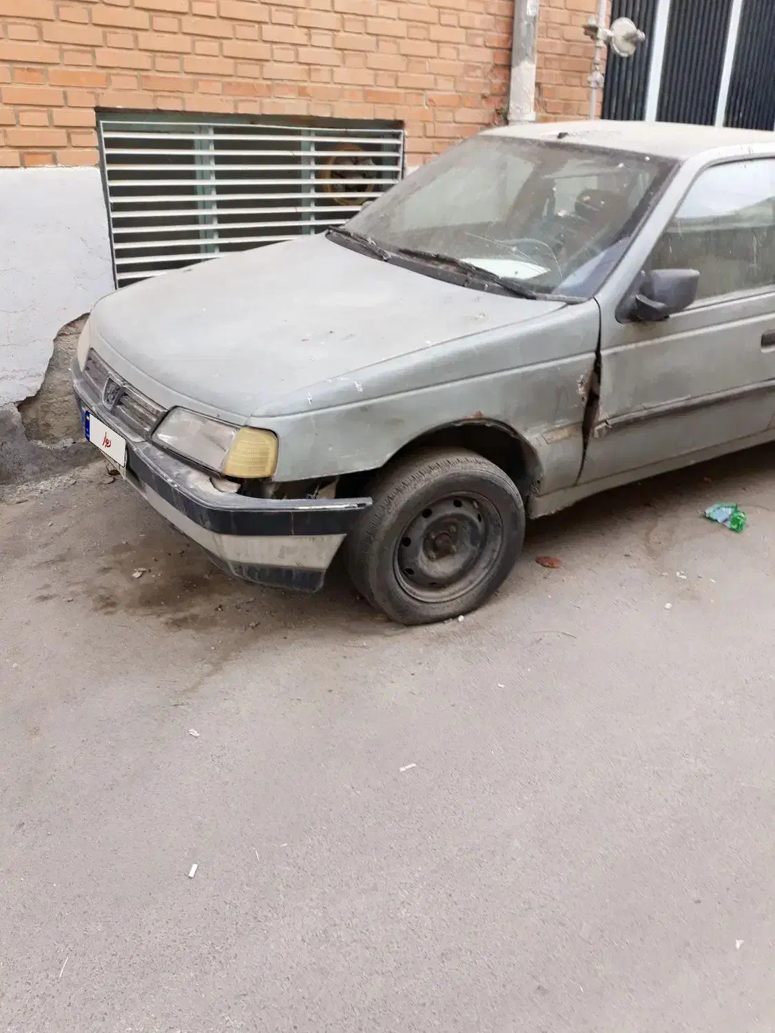 آردی مدل ۸۰|خودرو سواری و وانت|همدان, |دیوار