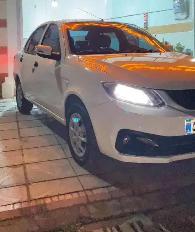 سایناs|خودرو سواری و وانت|پارسآباد, |دیوار