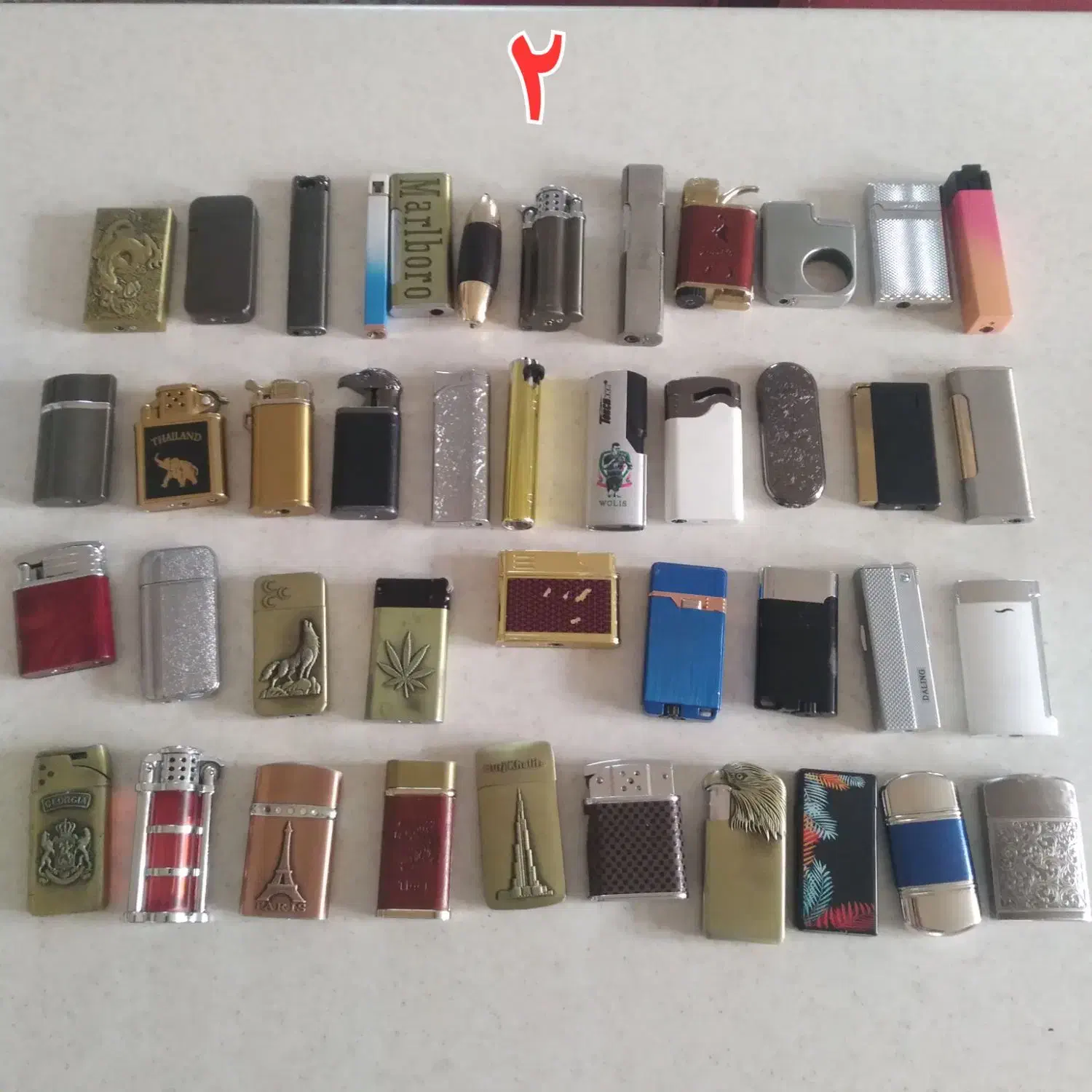 فندک|کلکسیون و سرگرمی|تهران, شهرک کوهسار|دیوار