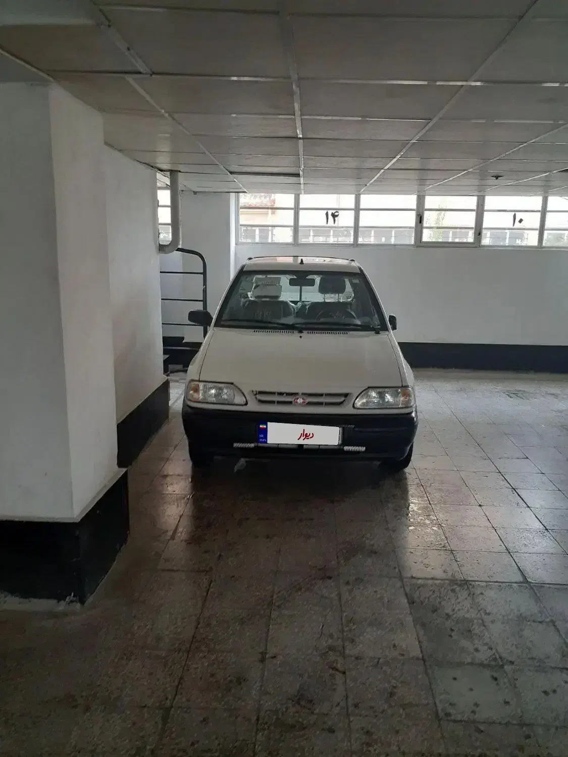 وانت پراید|خودرو سواری و وانت|کرج, فاز ۱ مهرشهر|دیوار