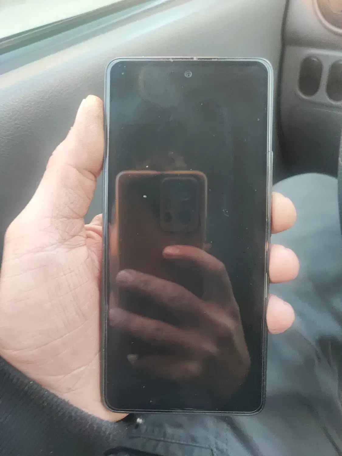 گوشی a53ویک عدد ال سی دی a11|موبایل|کرمانشاه, |دیوار