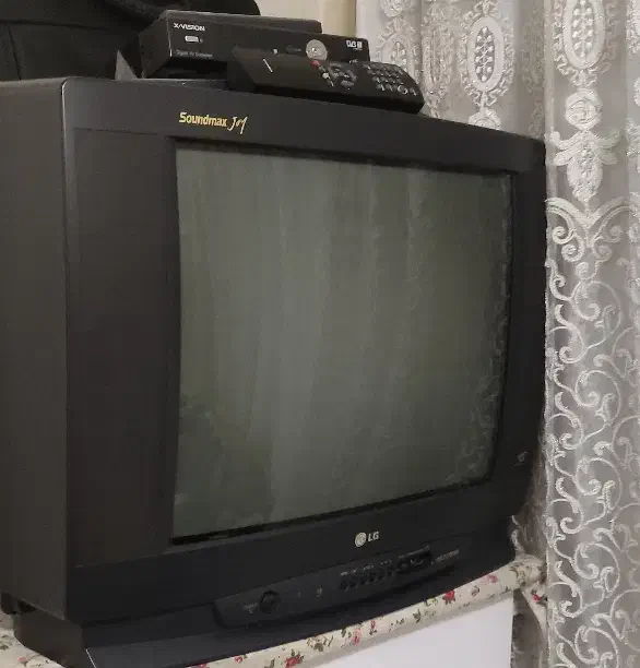 تلویزیون21 اینچ الجی|تلویزیون و پروژکتور|تهران, مینای جنوبی|دیوار