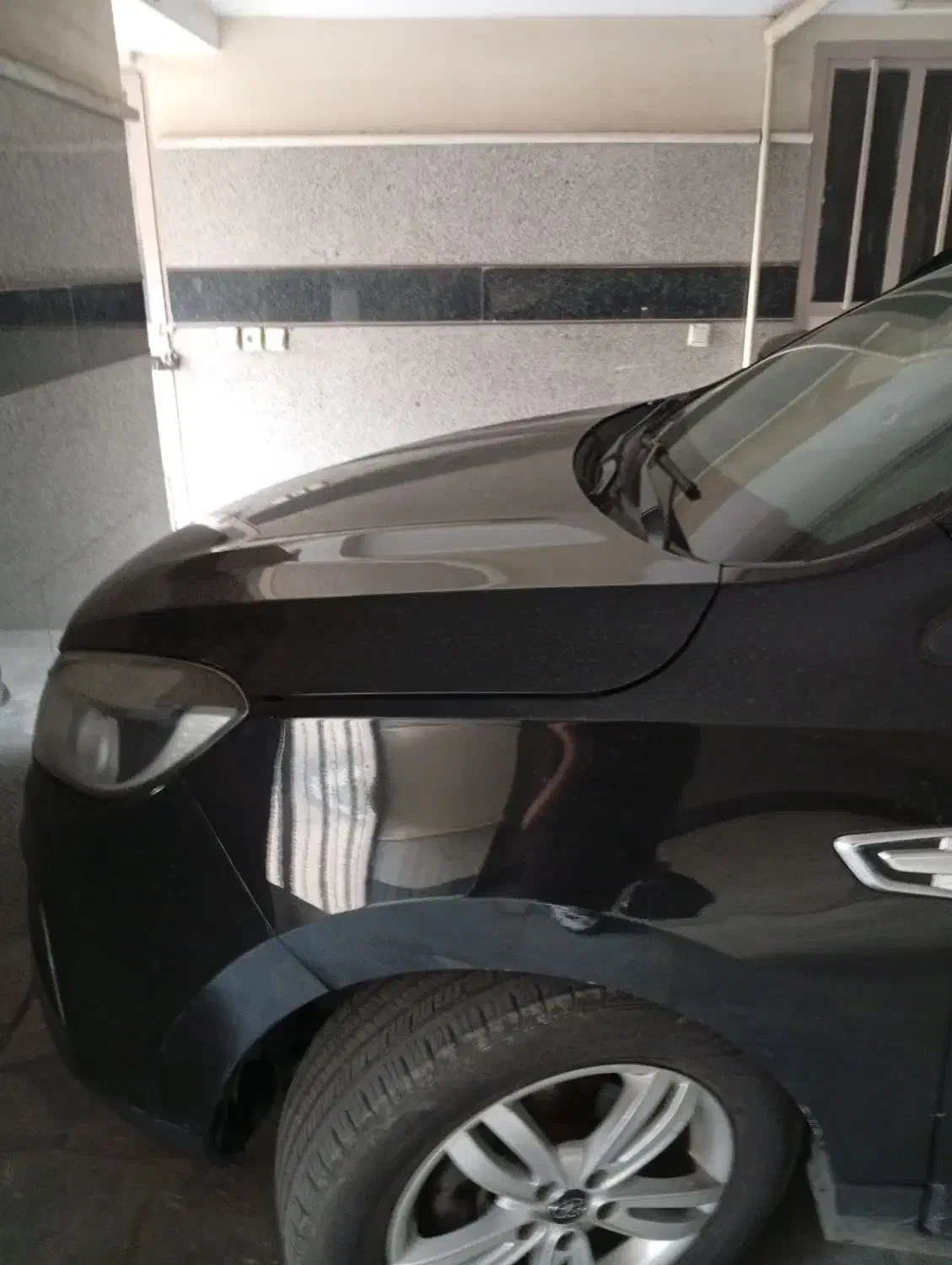 جک s5 بیرنگ تمییز|خودرو سواری و وانت|کرج, گوهردشت|دیوار