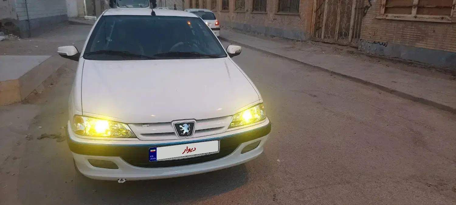 فروش پارس|خودرو سواری و وانت|آبادان, |دیوار