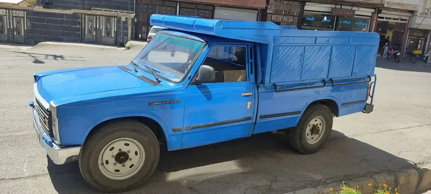 فروش خودرو وانت|خودرو سواری و وانت|پیرانشهر, |دیوار