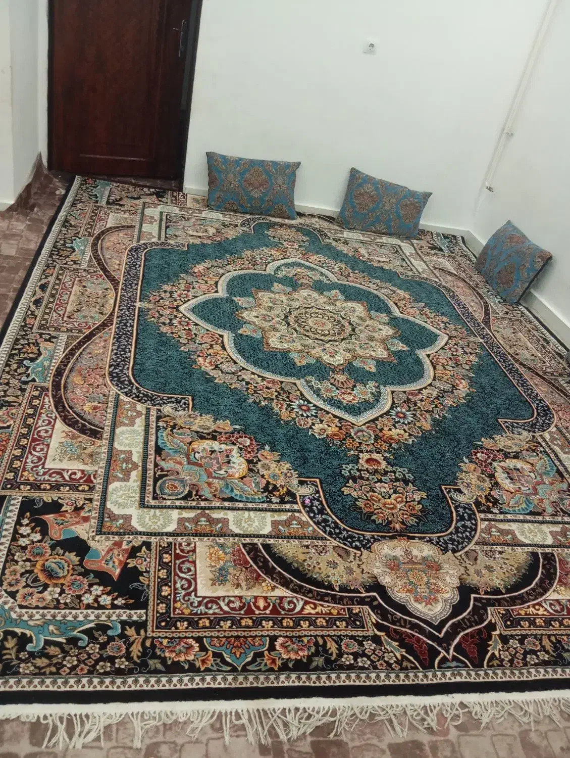 فرش ۱۲متری|فرش|اهواز, شهرک اکباتان|دیوار