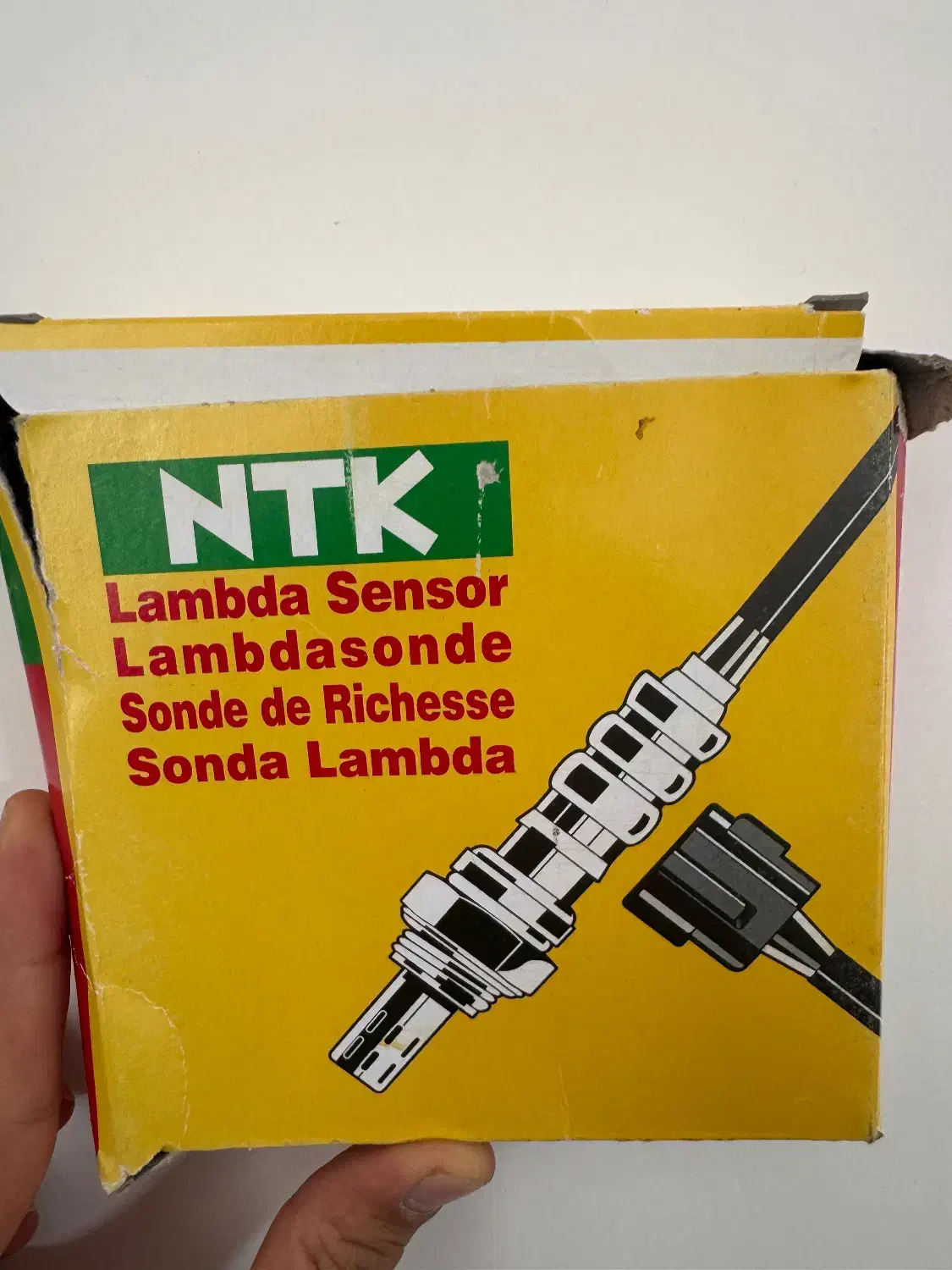 سنسور اکسیژن|قطعات یدکی و لوازم جانبی|تهران, نجات اللهی|دیوار