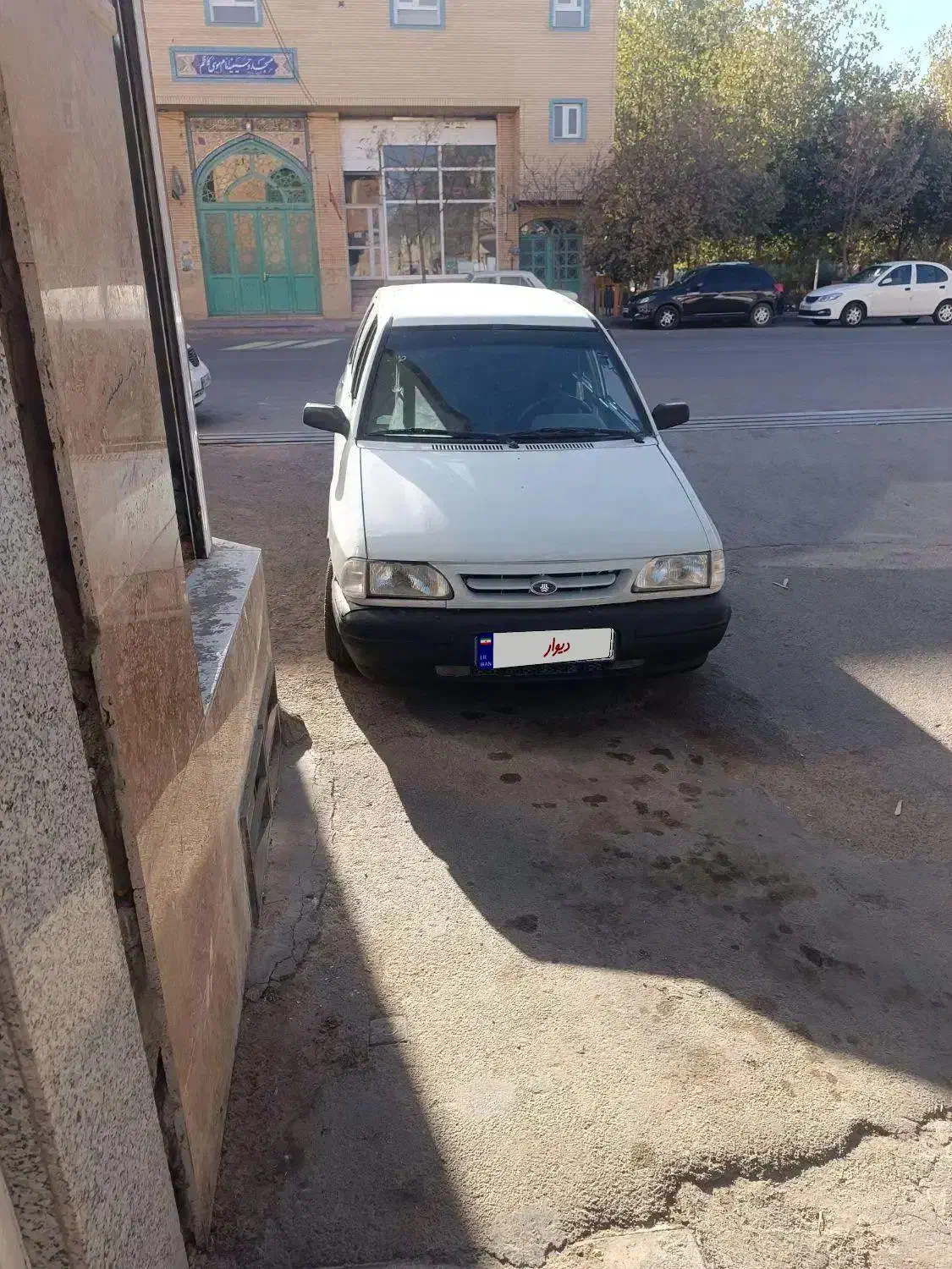 پراید کره ای|خودرو سواری و وانت|قم, شاه سید علی|دیوار