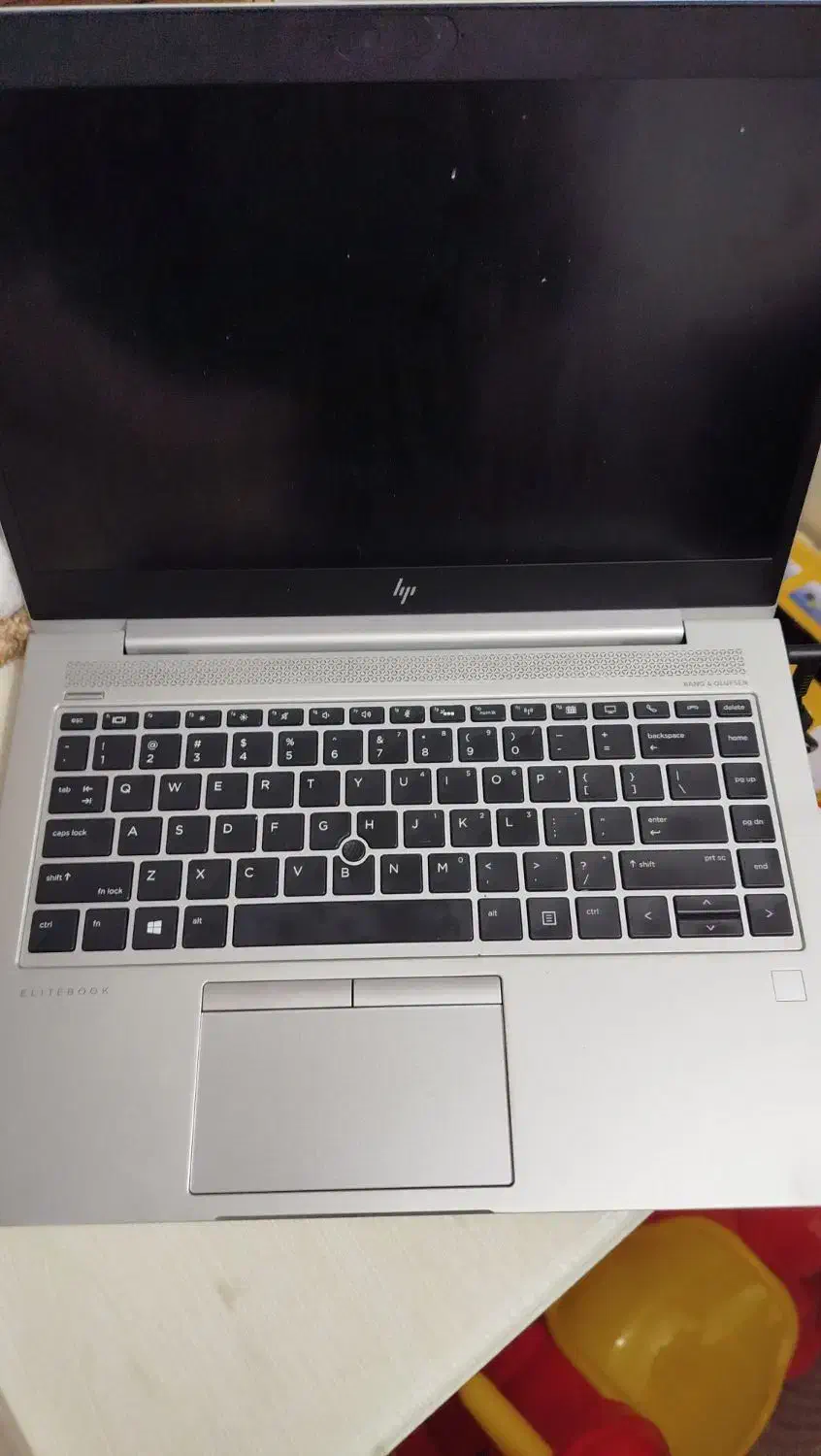 لپ تاپ اچ پی تمییز و کم کار|رایانه همراه|مشهد, هدایت|دیوار