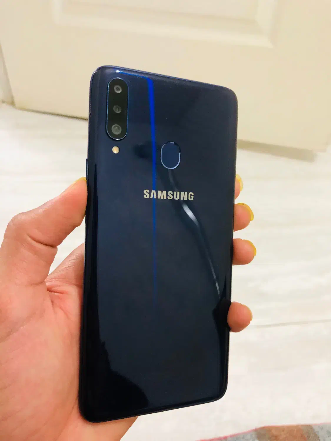 Samsung Galaxy A20s بسیار سالم|موبایل|تهران, تاکسیرانی|دیوار