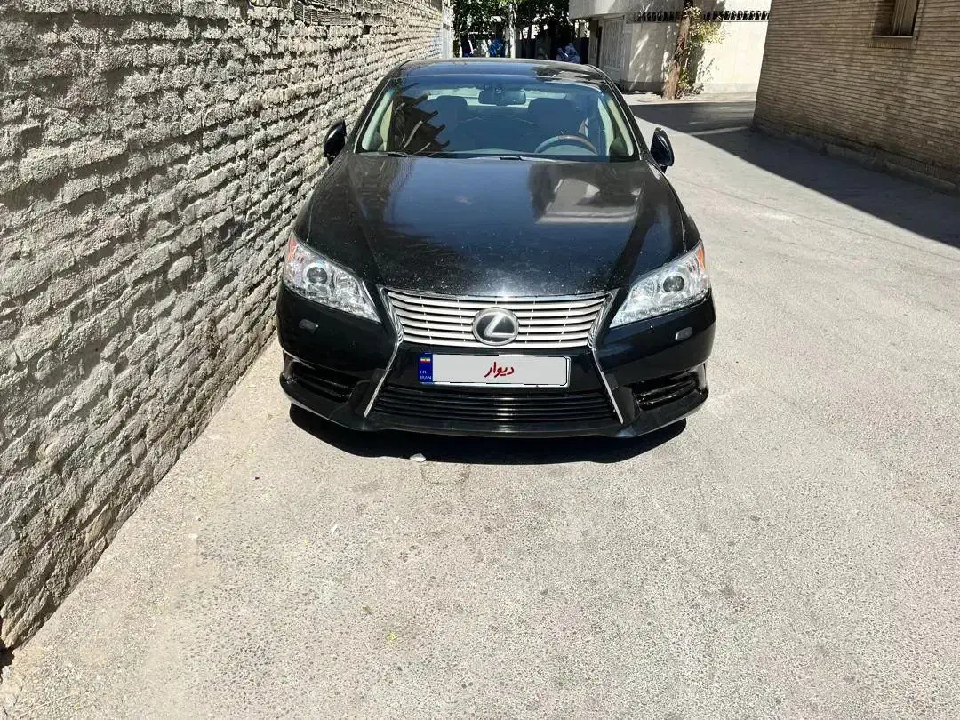 لکسوز مدل Es350|خودرو سواری و وانت|شیراز, سینما سعدی|دیوار