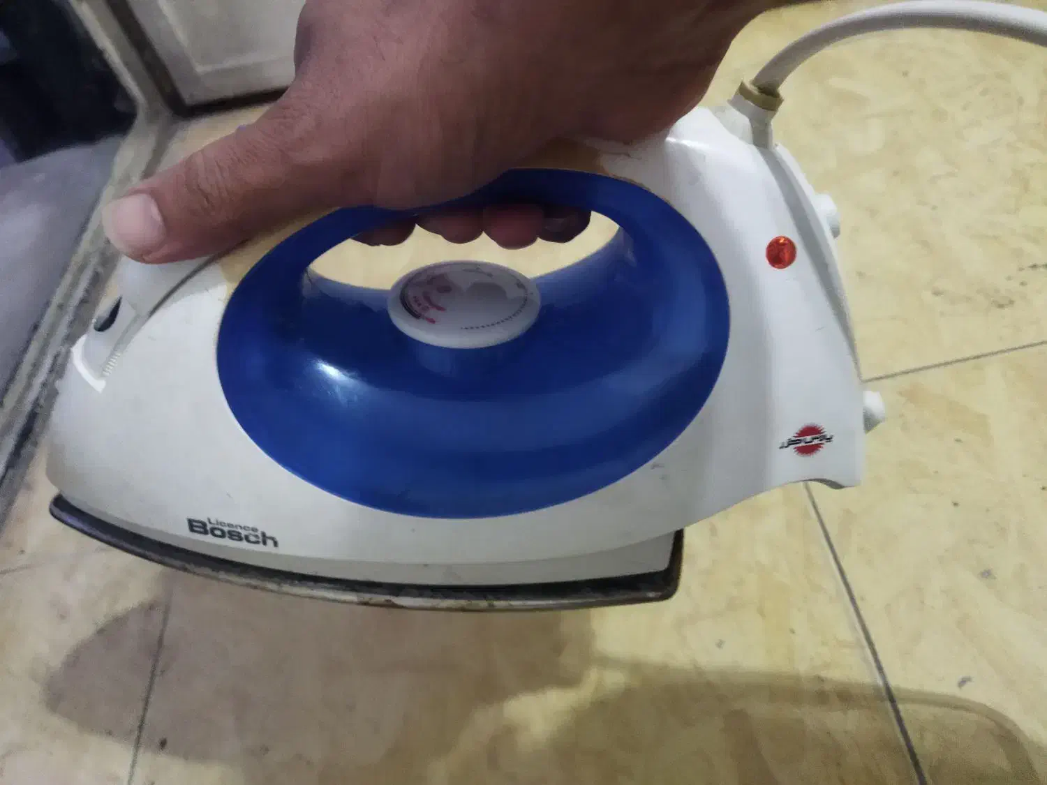 اتو بخار پارس خزر|اتو و لوازم اتو|رشت, رشتیان|دیوار