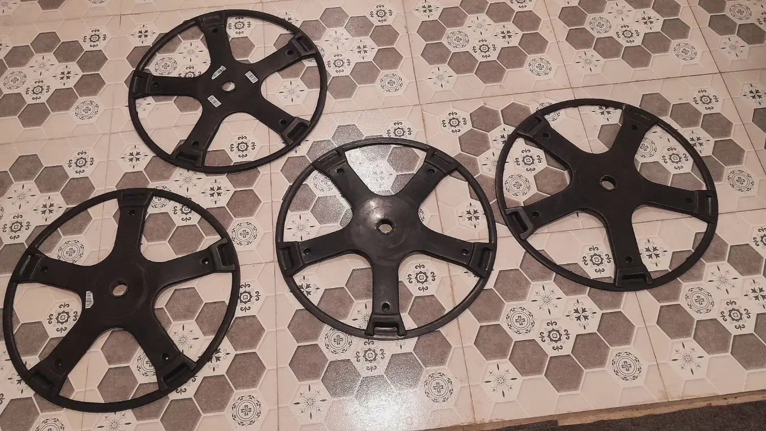 قالپاق دوچرخه 26|دوچرخه، اسکیت، اسکوتر|اهواز, ملاشیه|دیوار