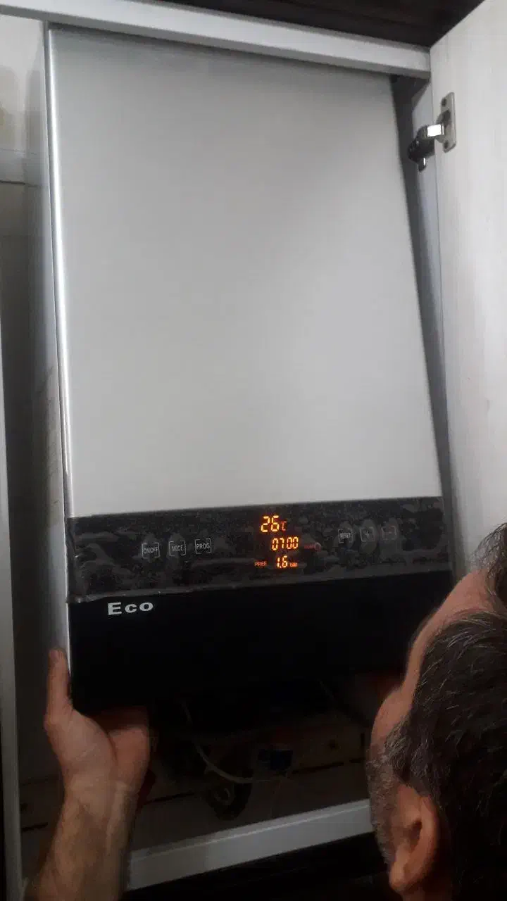 تعمیر انواع پکیج ایرانی و خارجی و آبگرمکن|خدمات پیشه و مهارت|تهران, شهران جنوبی|دیوار