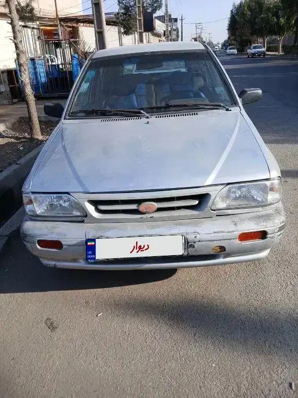 پراید ۱۴۱|خودرو سواری و وانت|قم, قلعه صدری|دیوار