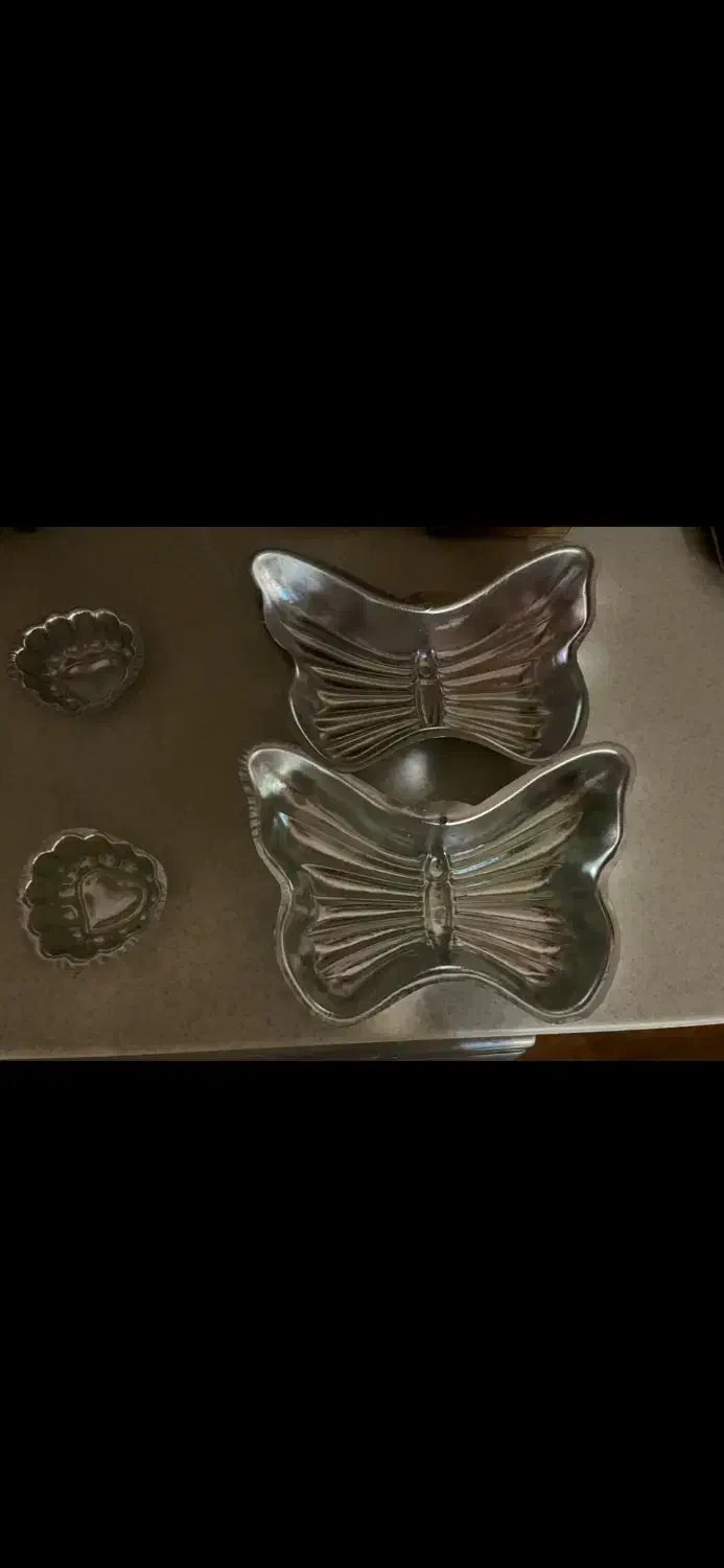 ظرف میوه چاقو‌ ۳تا  جا دستمالی توری ماهی قالب کیک|ظروف نگهدارنده، پلاستیکی، یک‌بارمصرف|کرج, فاز ۱ مهرشهر|دیوار