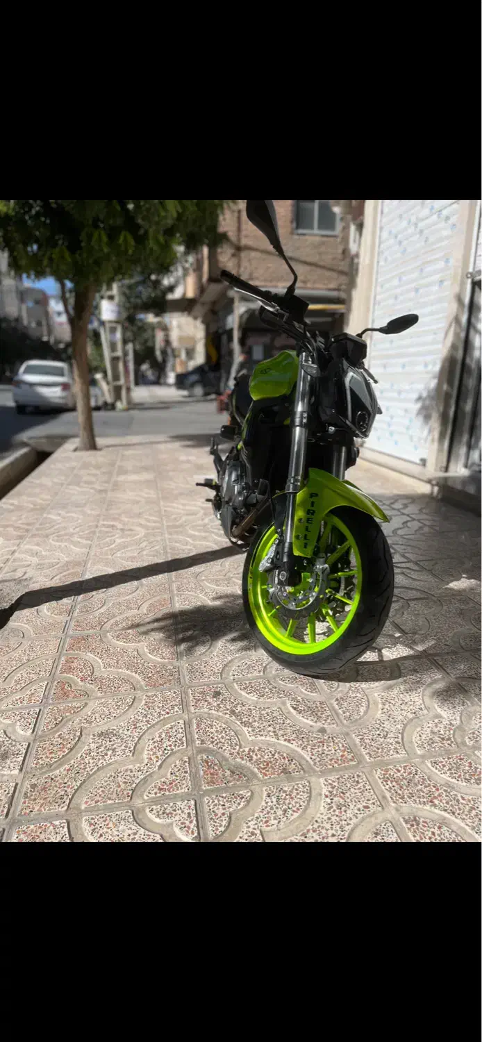 بنلی ۳۰۰ فروش و معاوضه با ۱۱۱|موتورسیکلت|شهریار, شهریار|دیوار