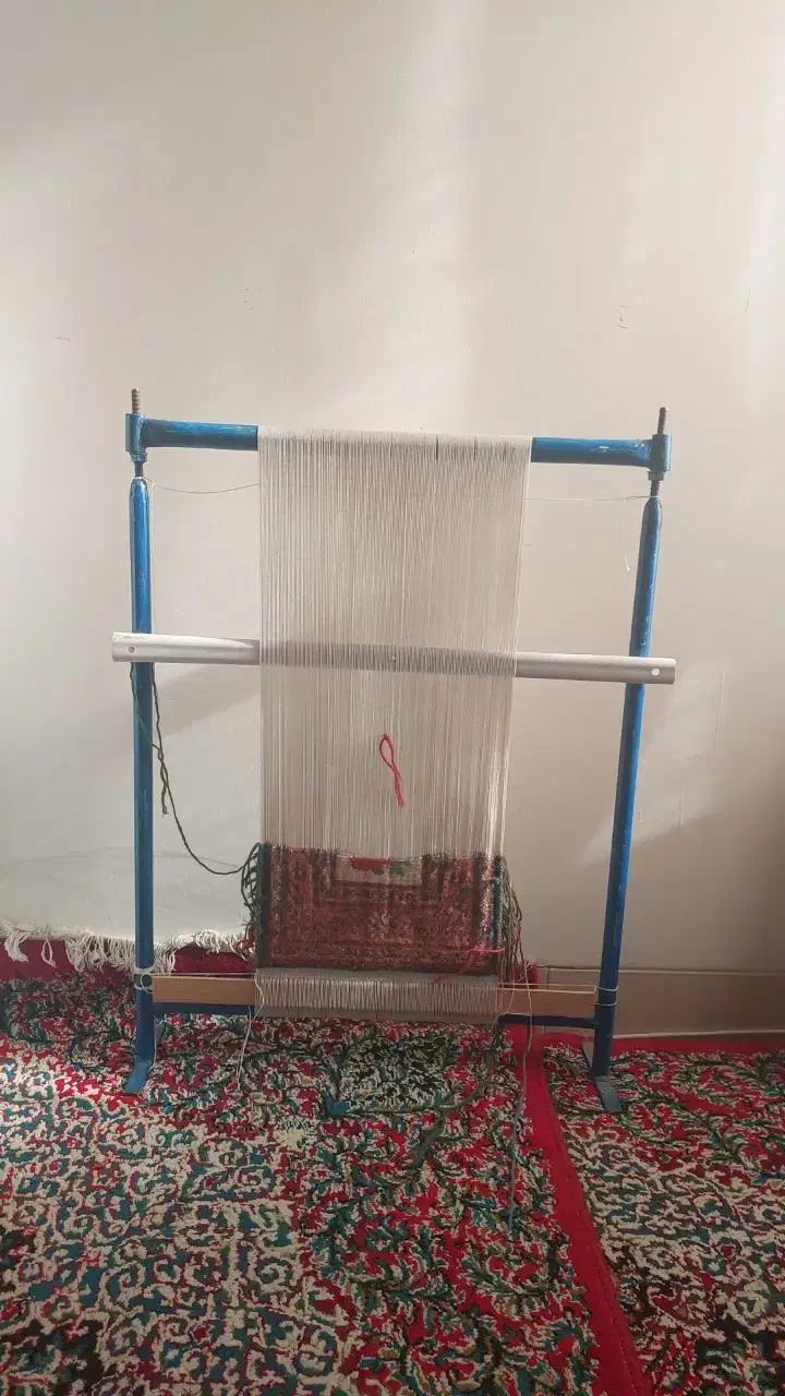 دار فلزی|تابلو فرش|کرمان, |دیوار