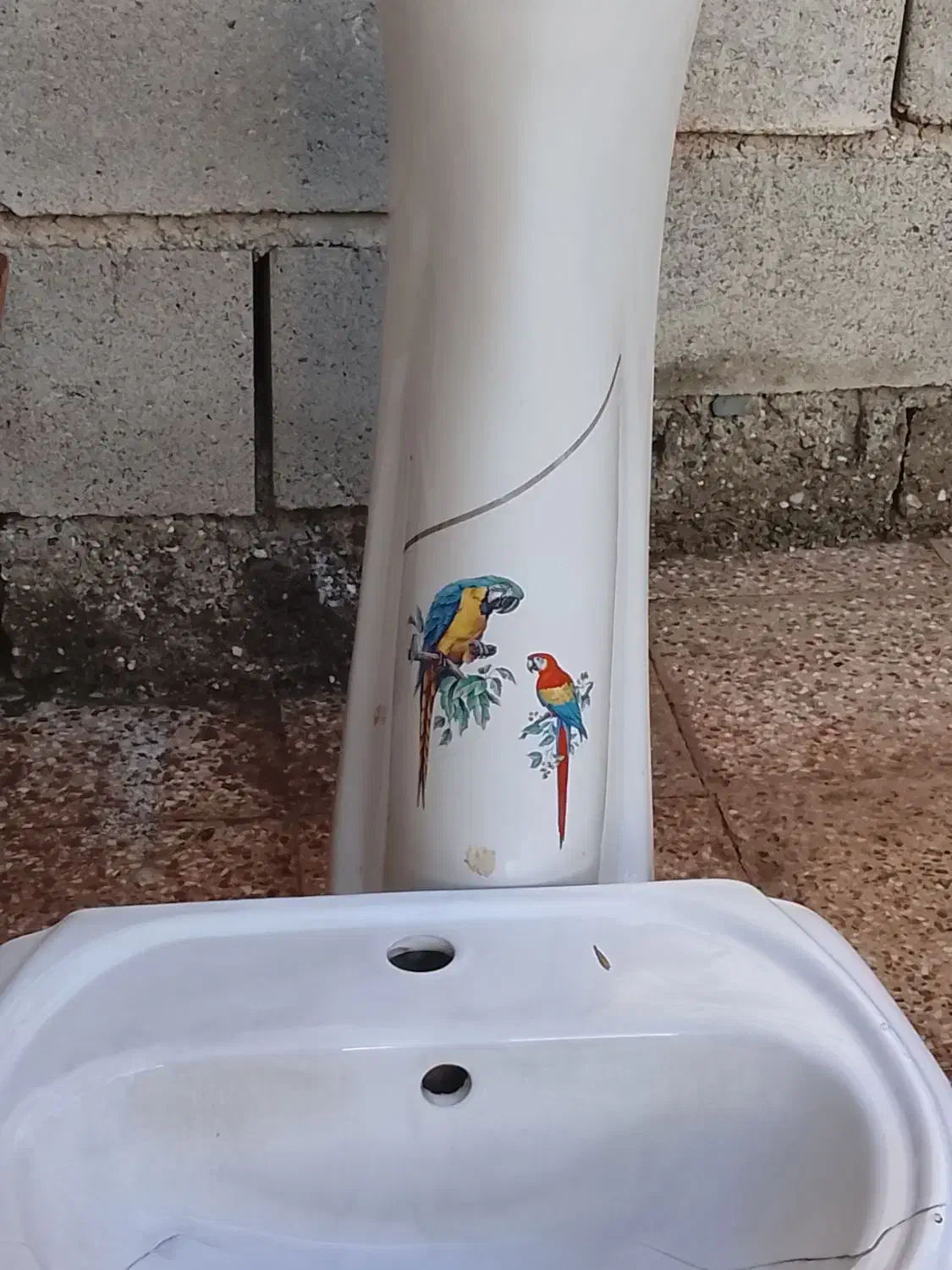 روشویی کابینتی شرکت 8|لوازم سرویس بهداشتی|میناب, |دیوار