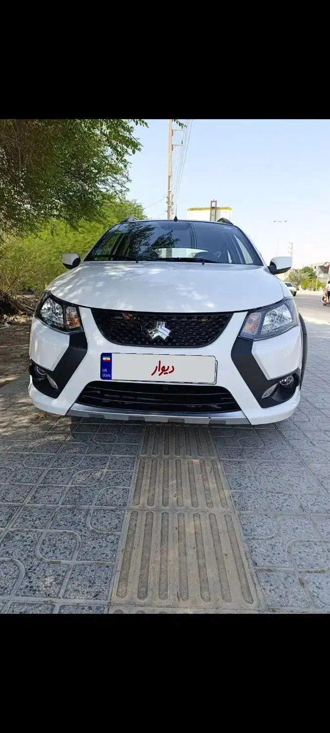 کوییک R 1403|خودرو سواری و وانت|آبدان, |دیوار