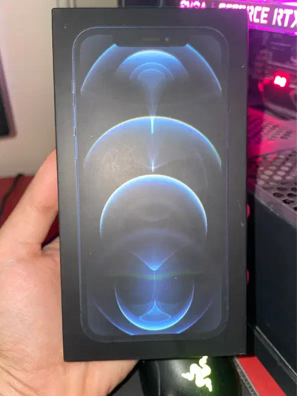 فروش iPhone 12 Pro 256 zaa به همراه شارژر وایرلسی|موبایل|شیراز, ابیوردی|دیوار