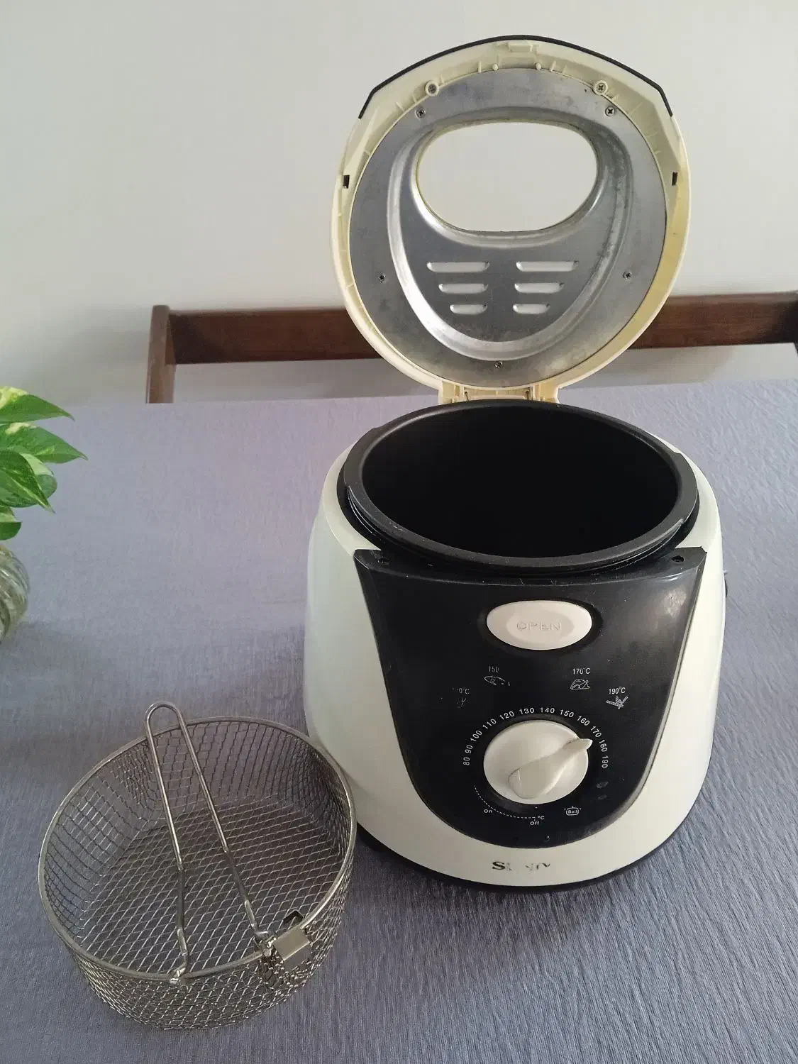 سرخ کن|اجاق گاز و لوازم برقی پختوپز|شیراز, میانرود|دیوار