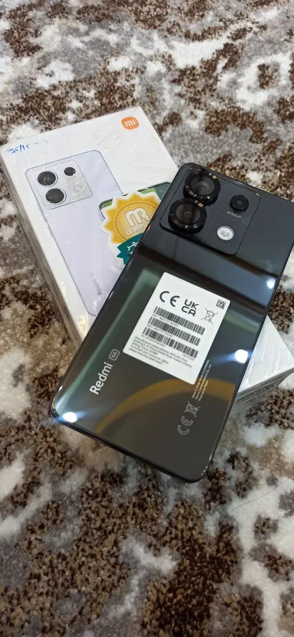 شیائومی نوت 13 پرو 5g|موبایل|بناب, |دیوار