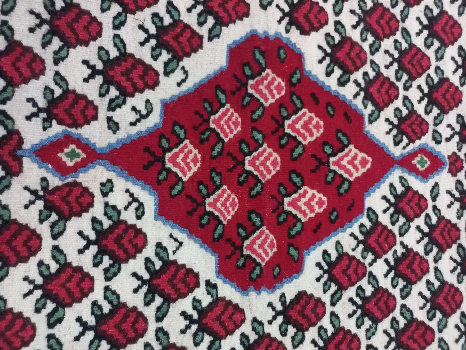 گلیم دستباف ۶۰در۹۰|فرش|تهران, افسریه شمالی|دیوار