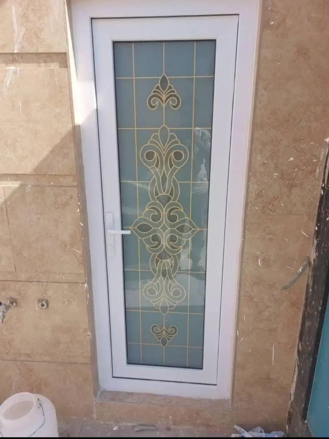 تولیدی درب پنجره های upvc پن آذر|خدمات پیشه و مهارت|باسمنج, |دیوار