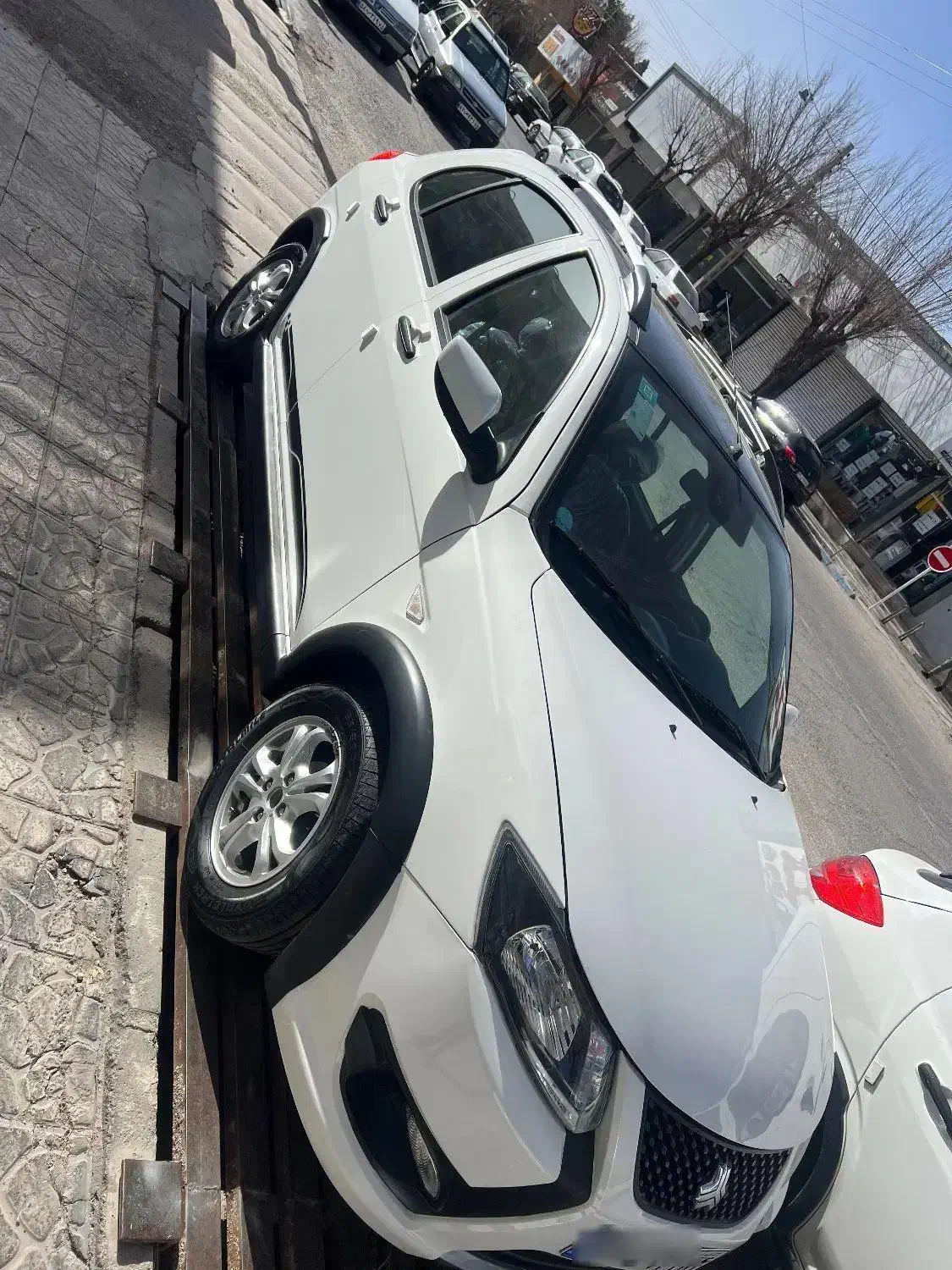 کوییک gxr 1403|خودرو سواری و وانت|سیرجان, |دیوار