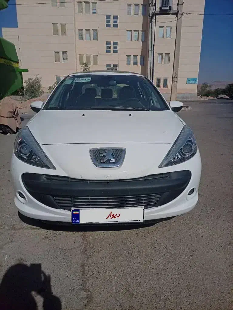 پژو 207|خودرو سواری و وانت|شوشتر, |دیوار