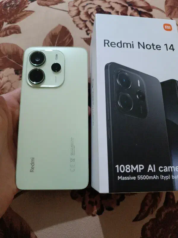 note 14|موبایل|لاهیجان, لیالستان|دیوار