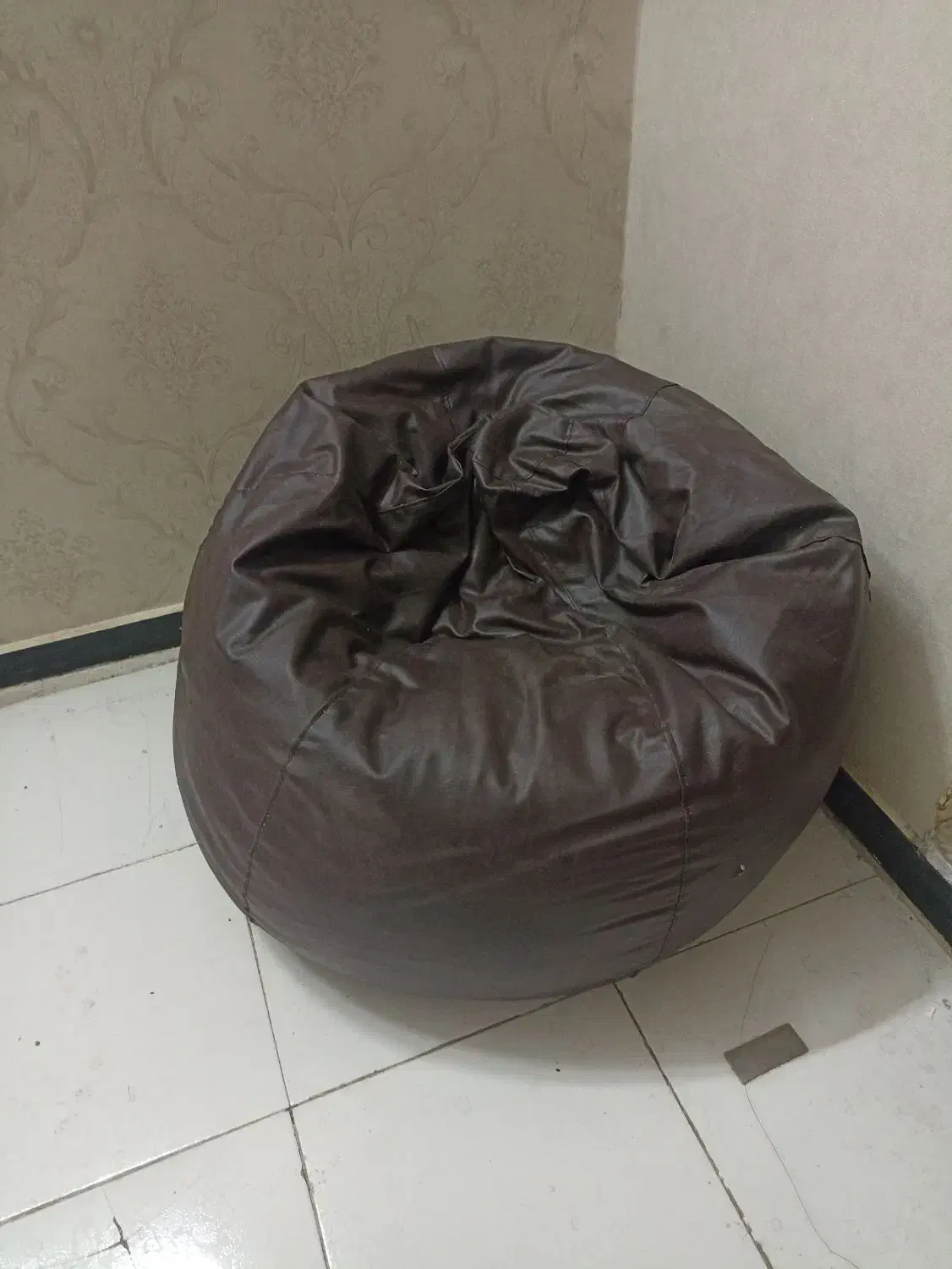 مبل راحتی بین بگ|مبلمان خانگی و میز عسلی|بهارستان, |دیوار