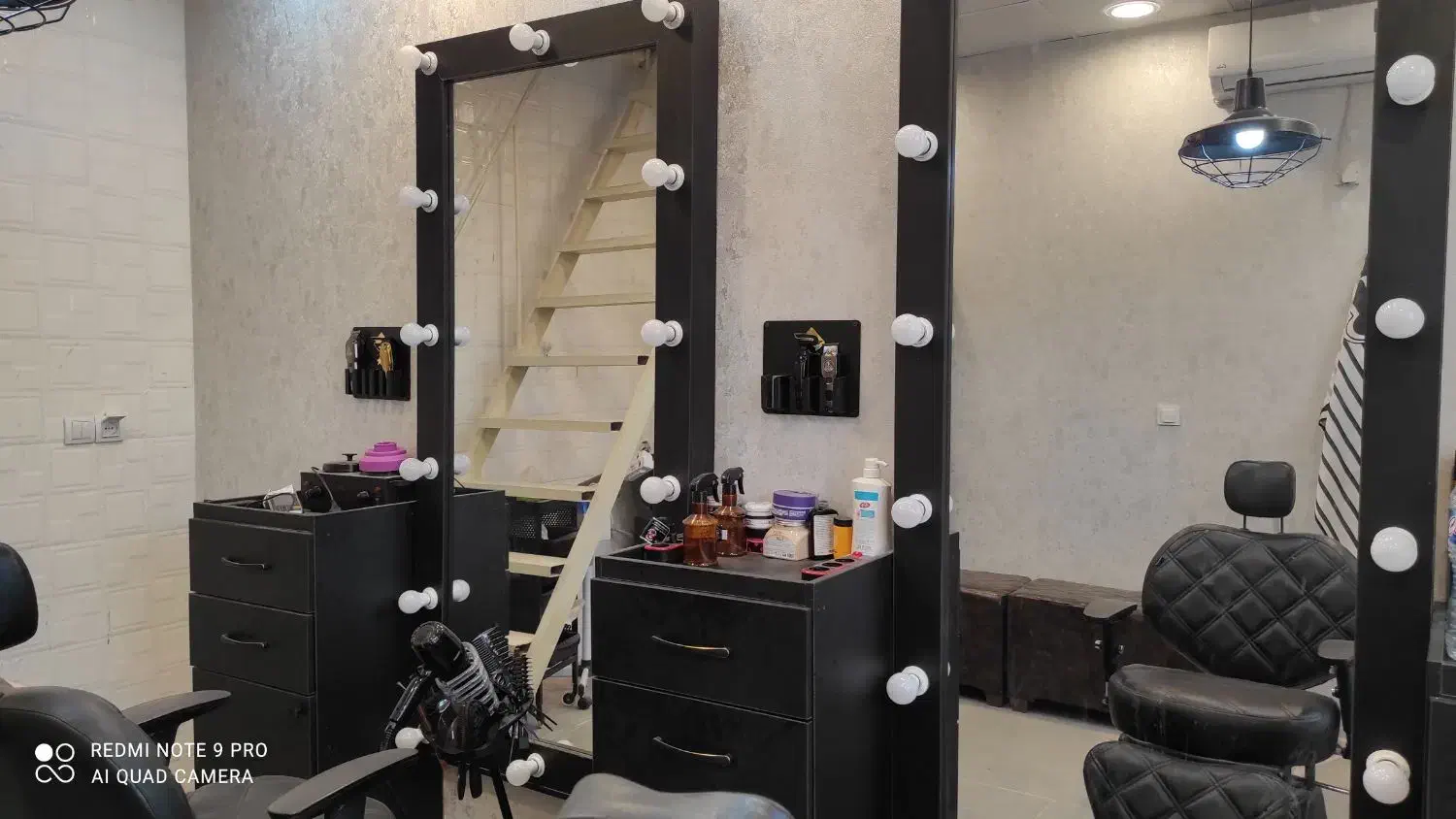 آرایشگاه آینه و سرشور|بوفه، ویترین، کنسول|خرمشهر, |دیوار