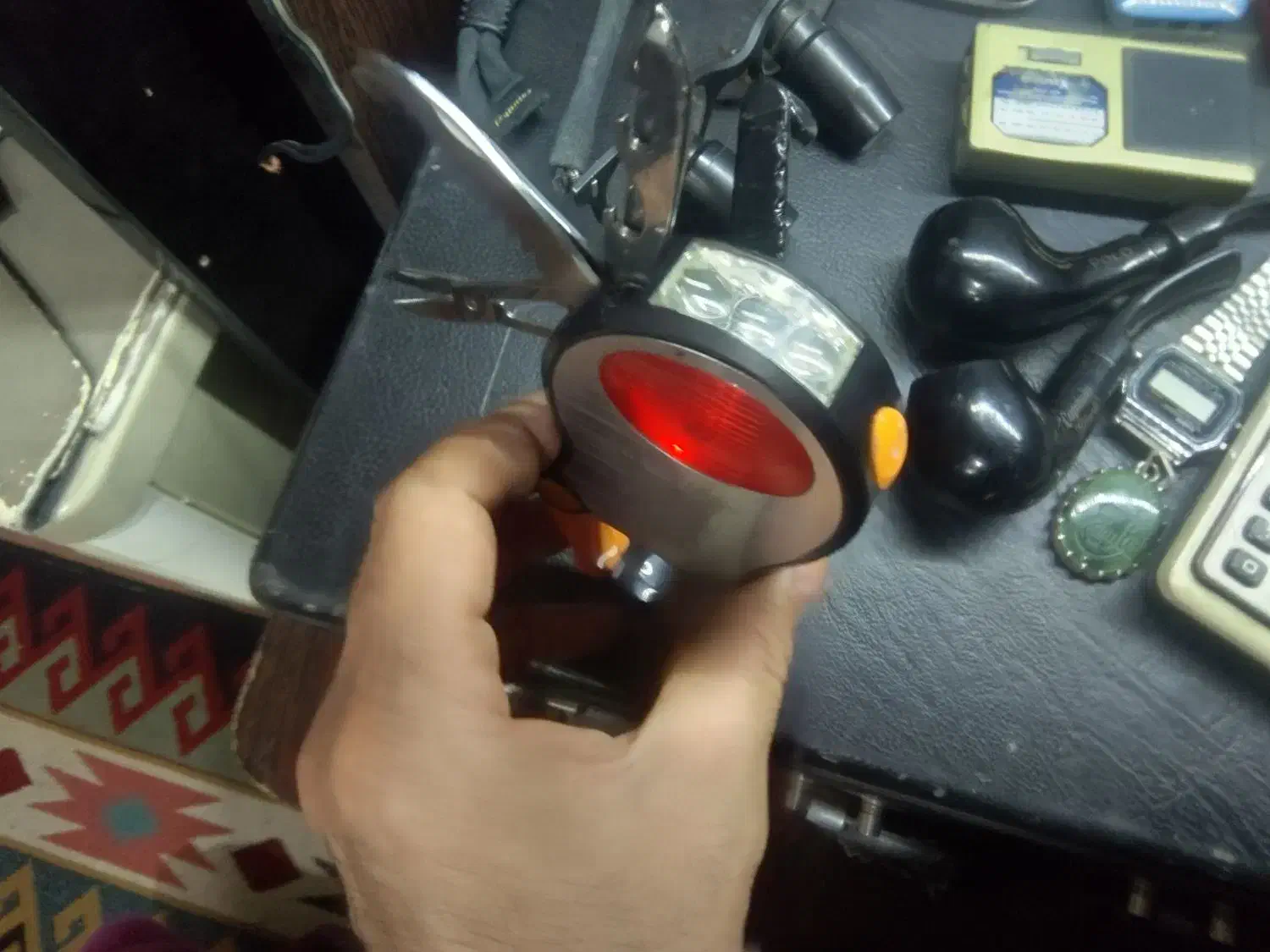 چند لوازم کلکسیونی انتیک|کلکسیون اشیاء عتیقه|ری, دولت‌آباد|دیوار