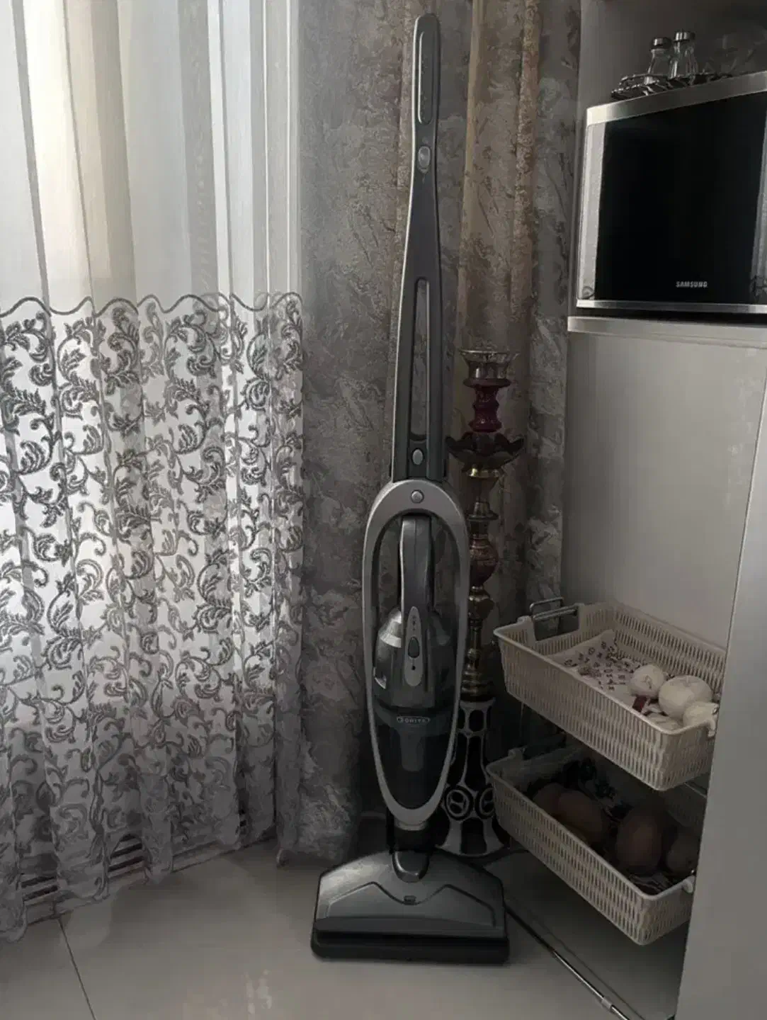 جاروشارژی سونیا مدل HR-6100MMST|جاروبرقی، جارو شارژی، بخارشو|تهران, نیروی هوایی (پیروزی)|دیوار