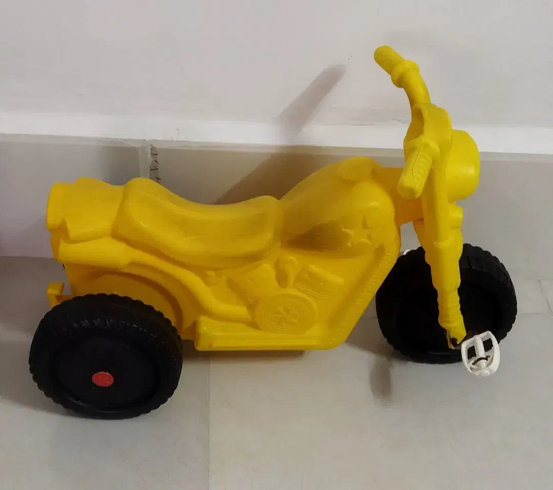 موتور دوعدد|اسباب‌بازی بچه|تربت‌حیدریه, بهزیستی|دیوار