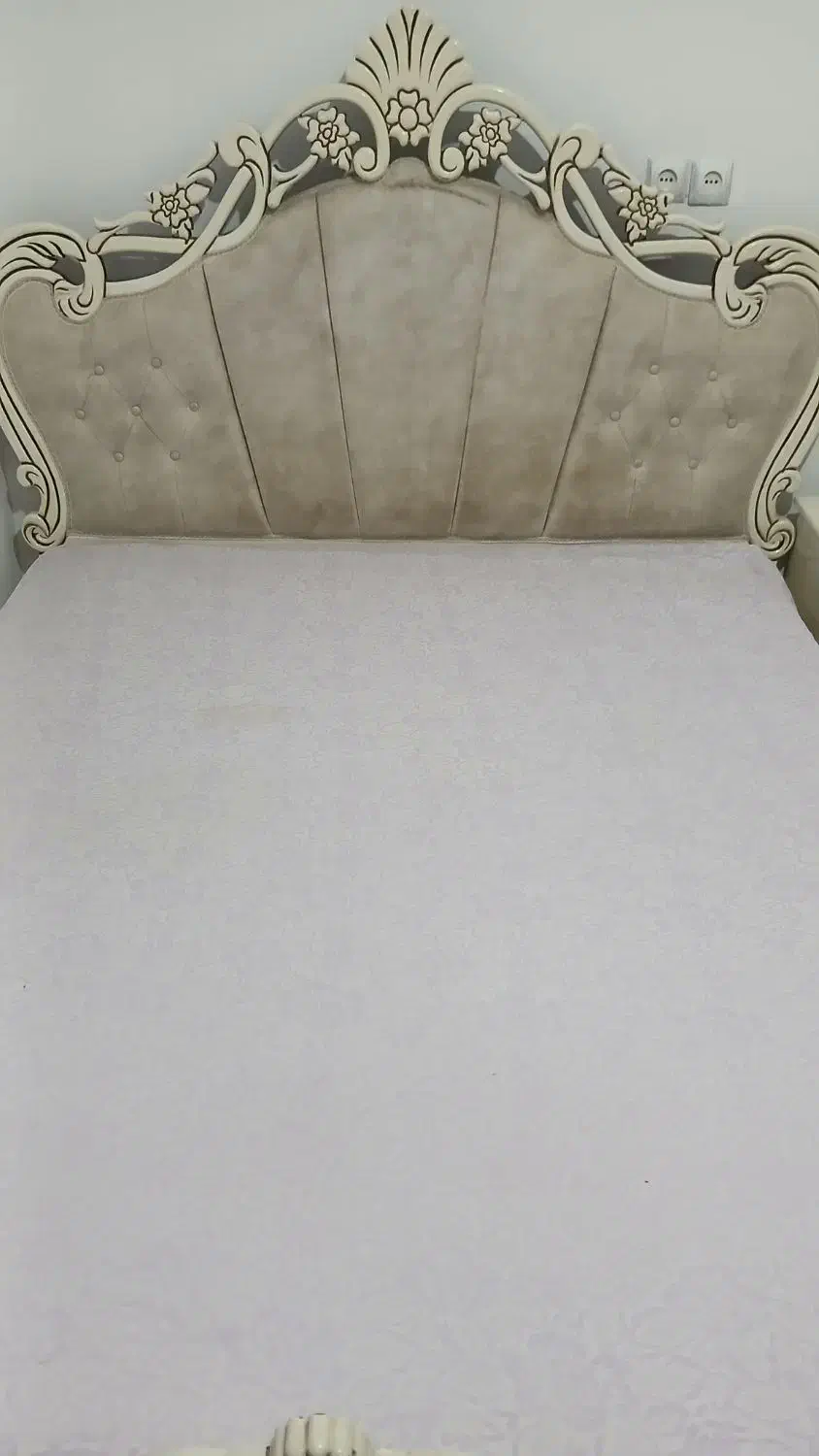 تخت خواب دو نفره|تخت و سرویس خواب|تربت جام, جامی|دیوار