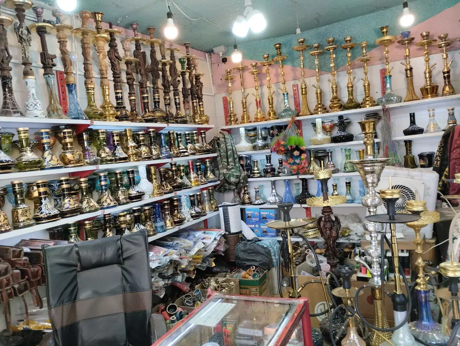 فروش یکجا اجناس مغازه|حراج|نهاوند, |دیوار