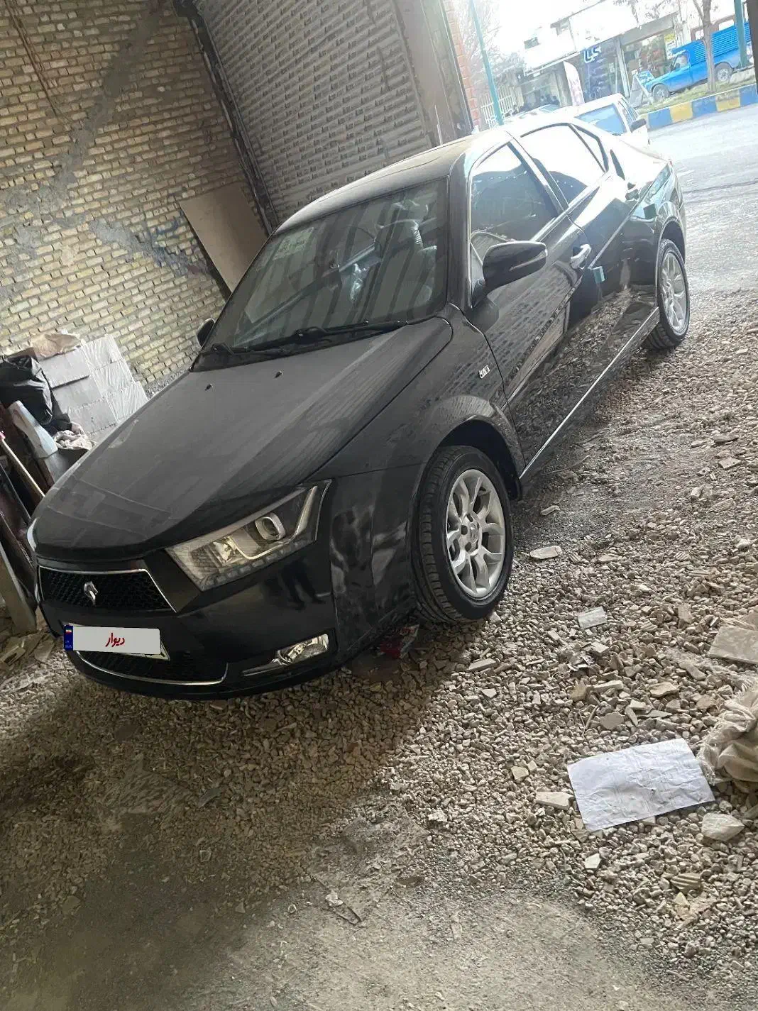 دنا اپشنال|خودرو سواری و وانت|کرمانشاه, |دیوار