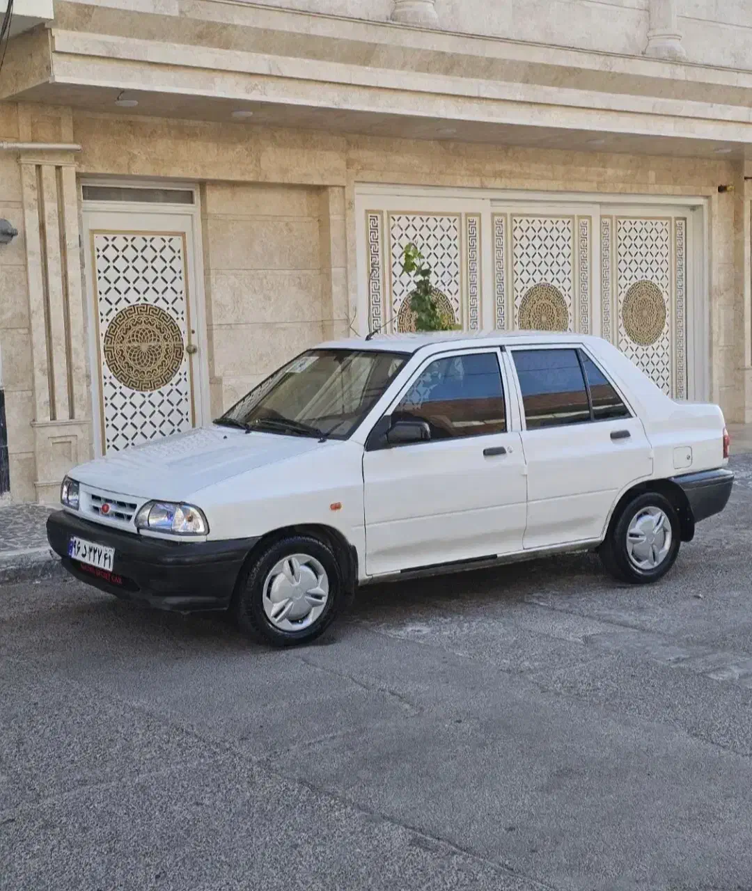 پراید ۱۳۱مدل ۹۵|خودرو سواری و وانت|قم, باغ شریفی|دیوار