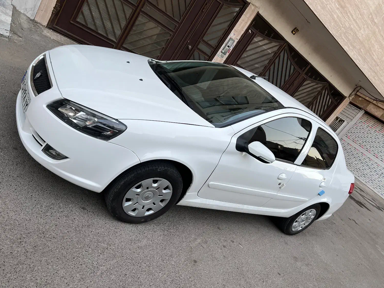 رانا پلاس مدل ۱۴۰۲ ارتقا|خودرو سواری و وانت|مشهد, سمزقند|دیوار