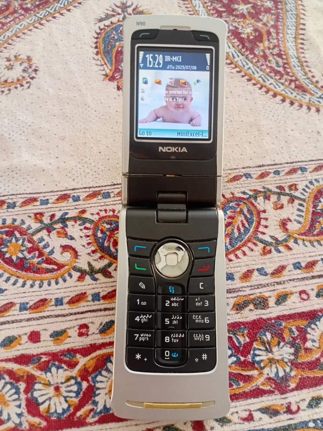 گوشی نوکیا اصل فلاند|موبایل|تهران, شهرک دریا|دیوار