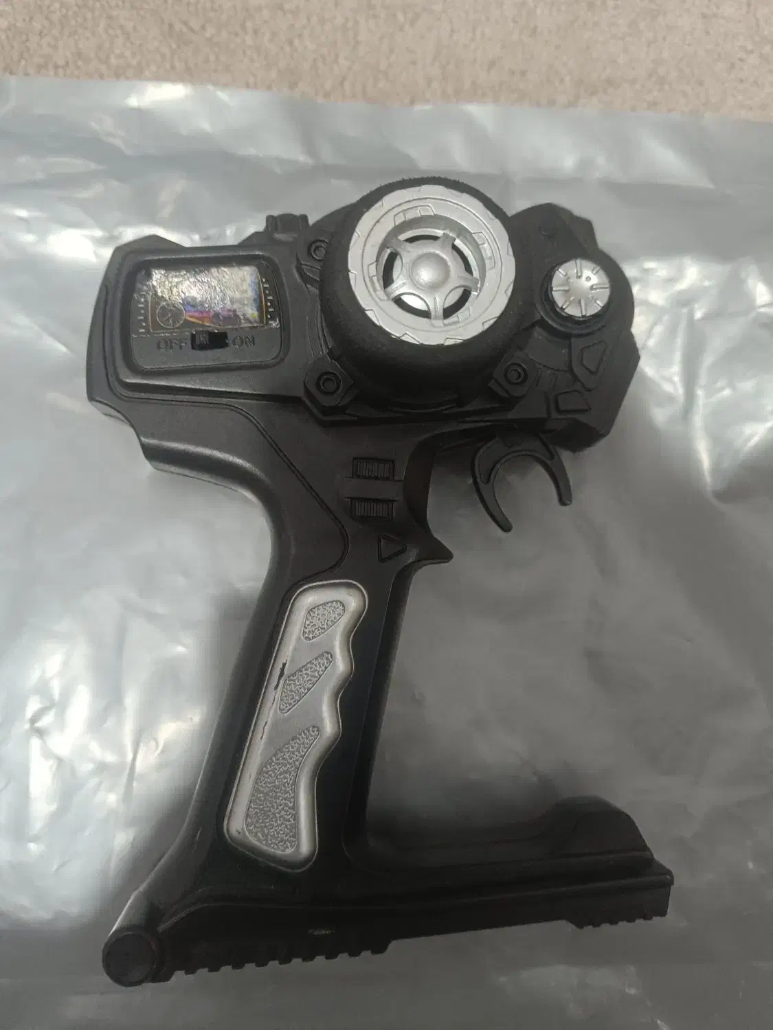 دسته ماشین کنترلی|اسباب‌‌بازی|خرمشهر, |دیوار