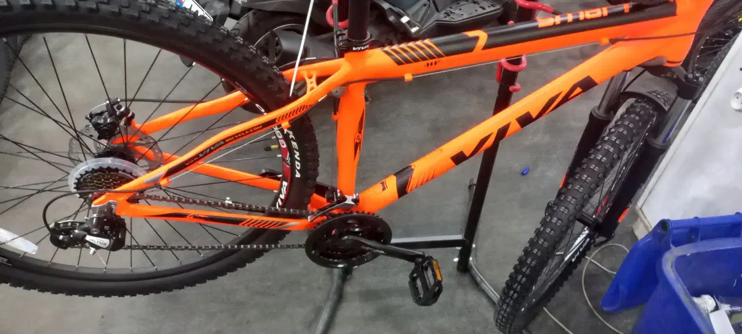 viva 29|دوچرخه، اسکیت، اسکوتر|اصفهان, چشمه باقرخان|دیوار